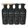 ryo [Ryeo] Ryeo Classic Scalp Nourishing Shampoo 400ml x2 + Conditioner 400ml x2 / [려]려 클래식 두피영양 샴푸 400ml x2 + 컨디셔너 400ml x2