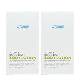 STRONG ROCKET STRONG ROCKET Atomy Body Lotion 300ml / STRONG ROCKET STRONG ROCKET 애터미 바디로션 300ml X 2개 본사 입고(AD)