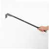 LABRIMP Charcoal Ash Cleaning Scraper Tool with Ergonomic Handle Fireplace