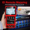 Network Cable Tester Tracer Kit Multifunctional CAT5 CAT6 Ethernet Wire