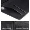 Server Books for Waitress,Leather Waiter Book Server Wallet with Zipper,Cash