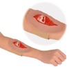 MedEduQuest Open Fracture Wound Packing Trainer, Wound Dressing Training Model,