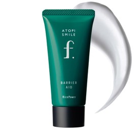 Atopis Smile Forte Barrier Aid Cream, 1.1 oz (30 g), Cream, Sensitive Skin, Rice Power No.11, Moisturizing