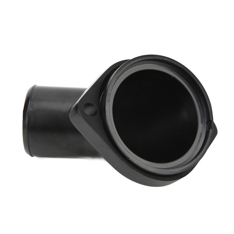 45 Degree Water Neck Housing with Thermostat 90916‑03046 Replacement for