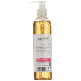 100% Aloe Vera Gel + Wild Rose Oil 250 ml