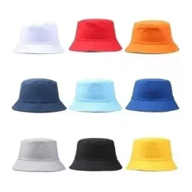 ML 2 Sombreros Gorro Playero Bucket Pescador Varios Colores