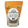 McCabe Organic Radish Sprouting Seeds, 1-pound