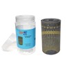 Goldland-WELD PROTECT Pipe Wrap Around, 5" x 9' Multifunctional Pipe