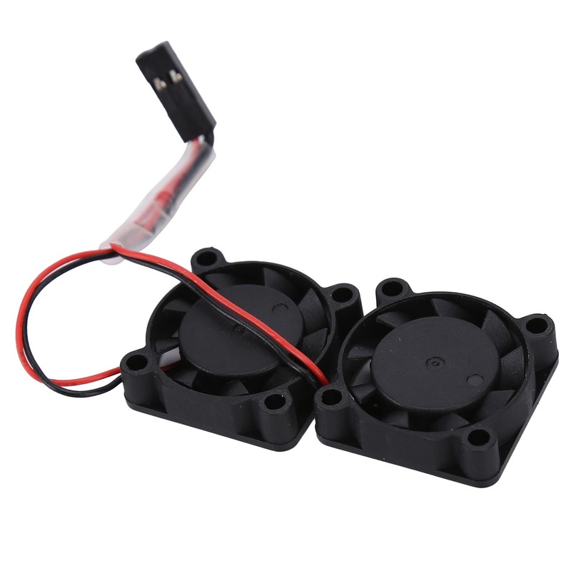 Aluminum Alloy Cooling Case Heat Dissipation Enclosure with Fan for