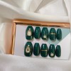 MunNail Ring Nail - Long Point / MunNail 반지네일 -