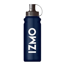 IZMO Squeeze Bottle, 33.8 fl oz (1000 ml), Shaker, Stylish, Protein Bottle