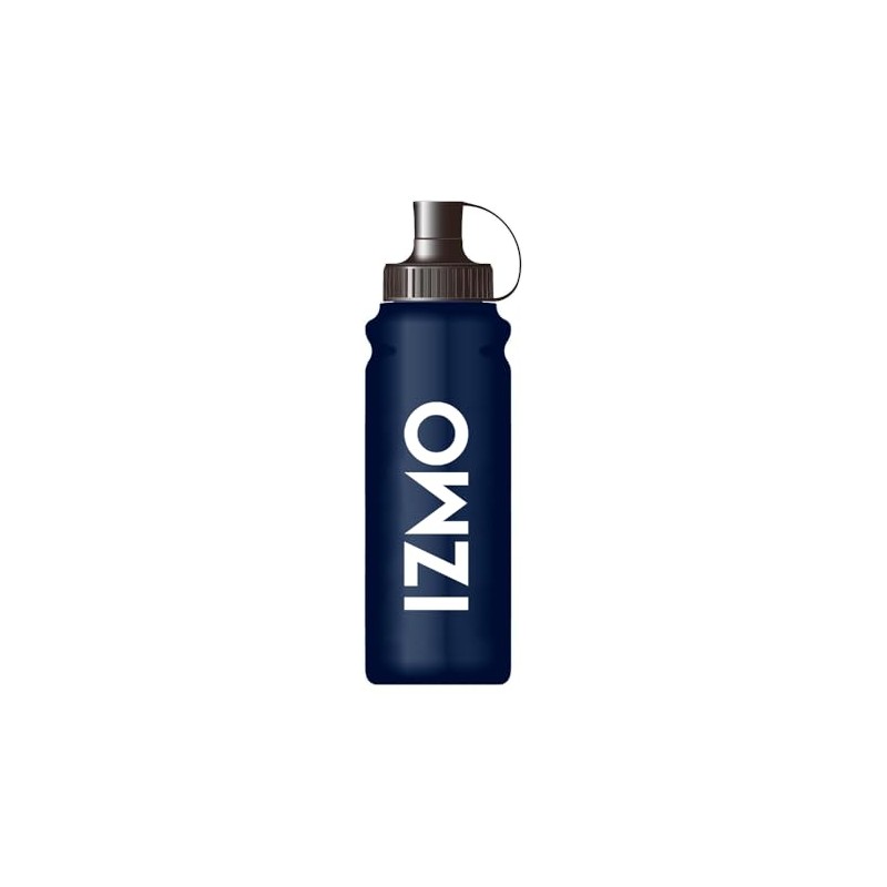 IZMO Squeeze Bottle, 33.8 fl oz (1000 ml), Shaker, Stylish,