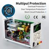 Bench Power Supply 30V 5A Adjustable Switching Lab DC Power