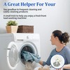 2 Pack Washing Machine Door Prop Open, Easy to Use