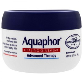 UnKnown Aquaphor Healing Ointment Advanced Therapy 99g or 396g, 99g, 1 piece 99g x 1 piece / 아쿠아퍼 힐링 오인트먼트 어드밴스 테라피 99g or 396g, 99g, 1개 99g x 1개