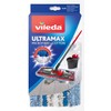 Vileda - Micro & Cotton Flat Broom Cover - Ultramax