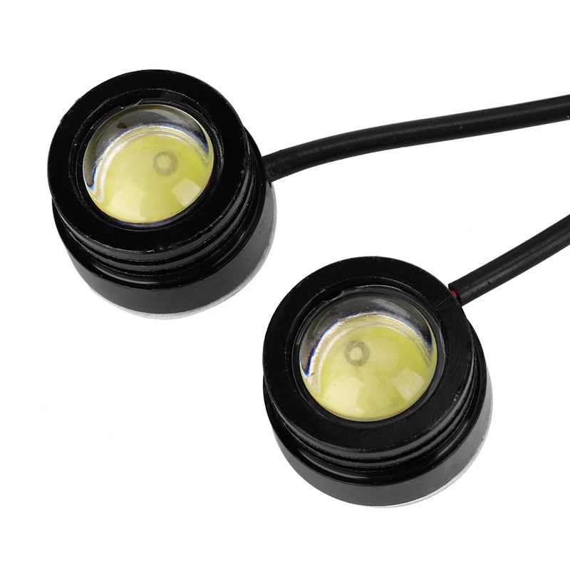 12V 6W 4in1 LED Eagle Eye Emergency Strobe Lamp Wireless