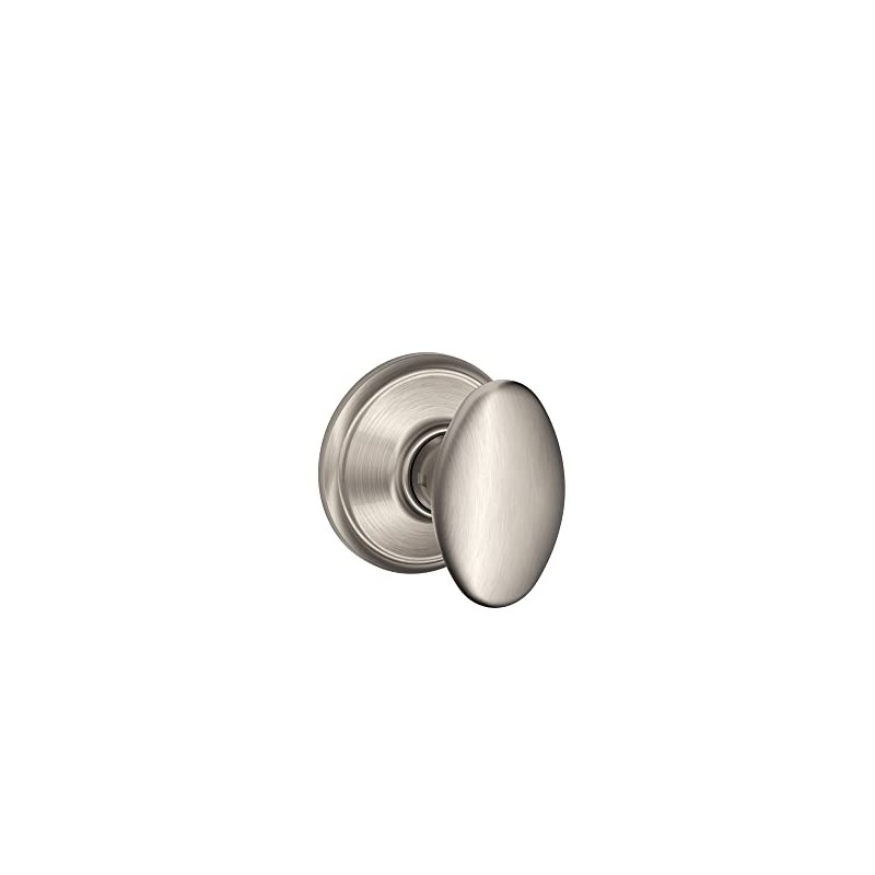 Schlage F10 V SIE 619 Sienna Door Knob, Hall &