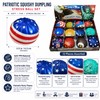 USA 250th Anniversary Squishy Toy Set for Stress Relief –