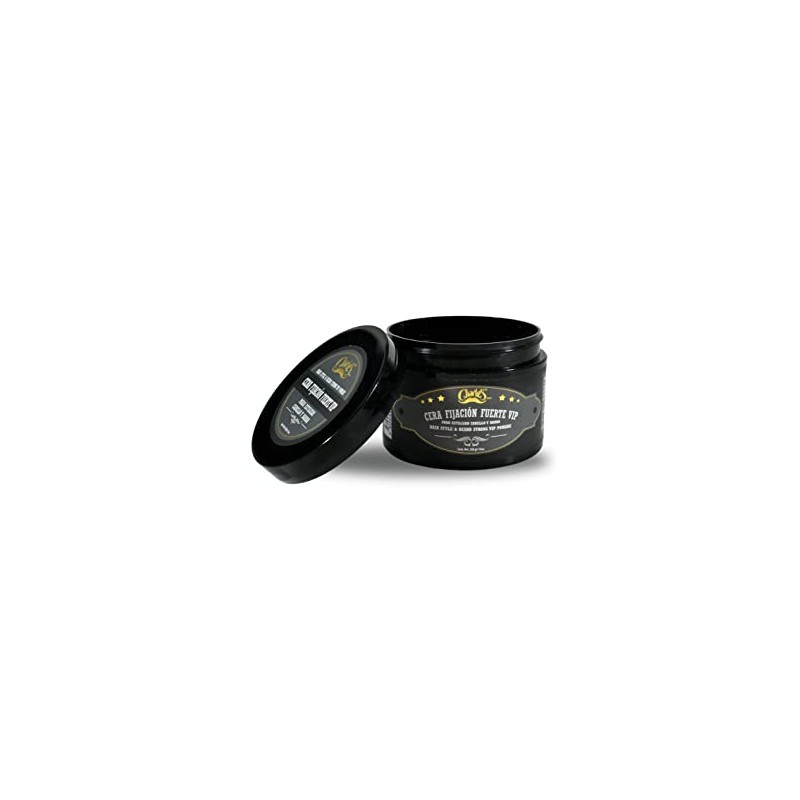 Charle's - Cera Fijación Fuerte Vip 226gr