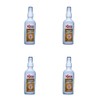 4 Repelente de insectos Kitta Mosco c/u 125 ml -
