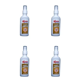 4 Repelente de insectos Kitta Mosco c/u 125 ml - by VH HOME