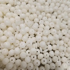 Bodhi Beads for DIY Jewelry Making - Natural Materials:_Bodhi heart purple 2oz