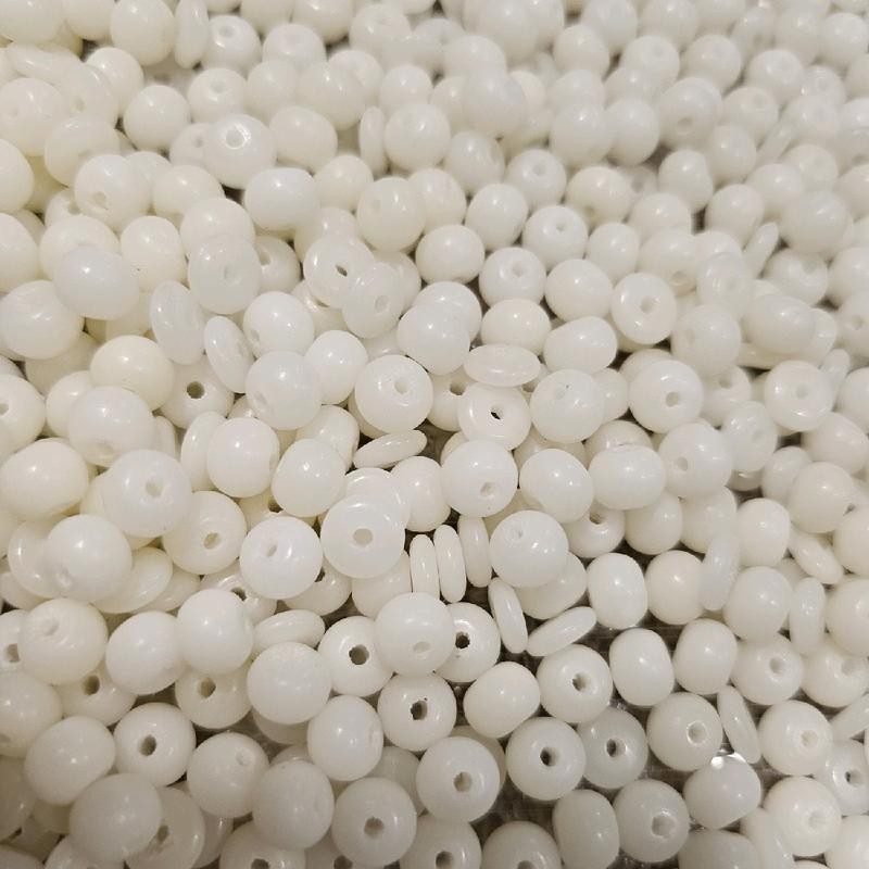 Bodhi Beads for DIY Jewelry Making - Natural Materials:_Bodhi heart