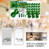 S.fields.inc Post Clips, Attracting Clips, 50 Pieces, Orthogonal Joints, Gardening,