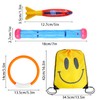 SULOLI Swimming Pool Toys,Diving Toys for Swimming Pool Sinkers for