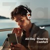 okcsc Retro 3 On-Ear Headsets, Retro Style/Collapsible Design/40mm Class/Adjustable Temporal