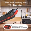 Meat Thermometer Wireless, App Roasting Thermometer with Double Probe, Grill