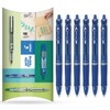 Pilot Acroball Retractable Ballpoint Pen - Begreen Range 79% Recycled