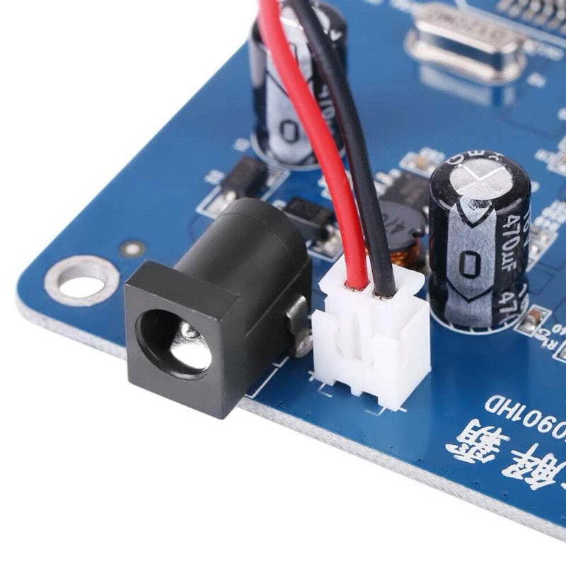 DIY Retro Arcade VGA/RGB/CGA/EGA/YUV TO HDMI Video Output Converter Board