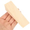 VICASKY 10pcs Door Stopper Nail Punch Door Block Wind Bedroom