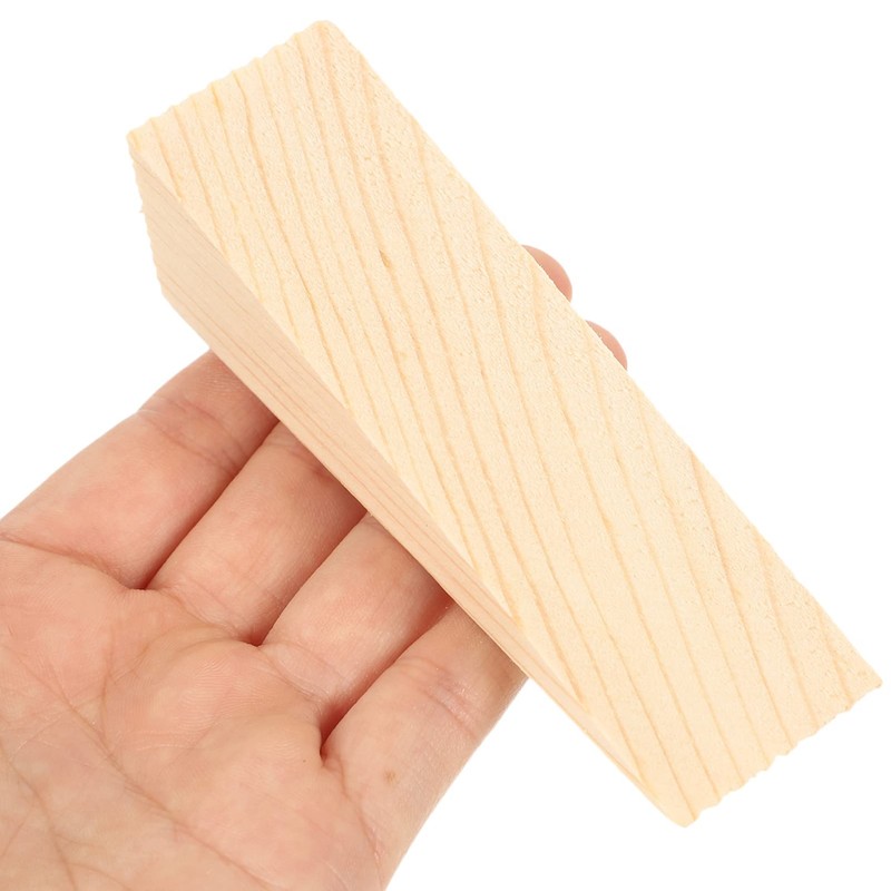 VICASKY 10pcs Door Stopper Nail Punch Door Block Wind Bedroom