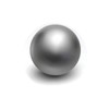 Z QINGZHENG 1pcs 3Inch Chrome Steel Bearing Ball