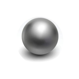 Z QINGZHENG 1pcs 3Inch Chrome Steel Bearing Ball
