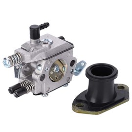 Carburettor Replacement Chainsaw Intake Manifold Replacement China Chainsaw 45005200 5800 52CC 58CC +