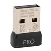 USB Mouse Receiver Wireless 2.4G Easy Replaceable ABS Portable Mini