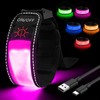 LED Armband for Running, Rechargeable Running Lights for Runners, 1