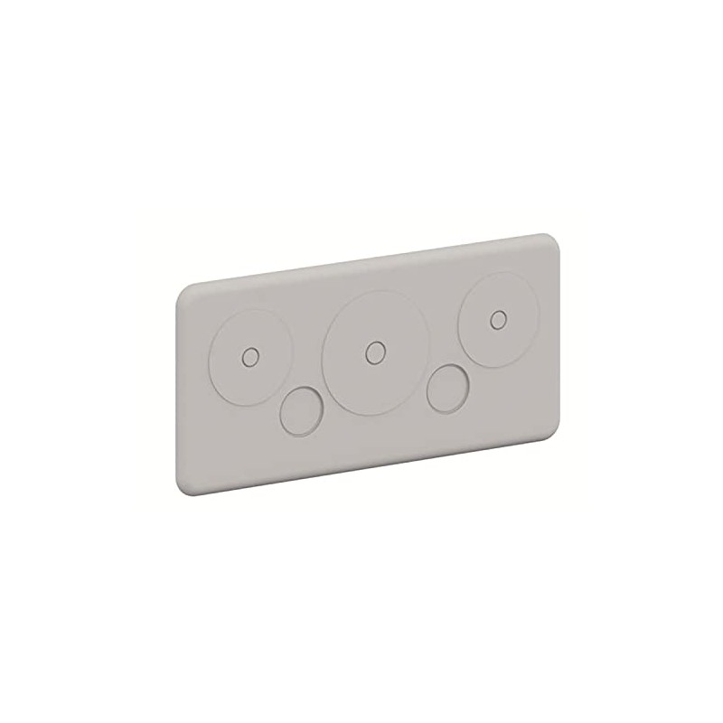 ABB Estándar 2CPX052435R9999 Control Cabinet, Beige,