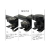 Toolsisland Roof Rack Anti-Theft Lock Key System Roof Lockman Lock