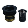 Westbrass R218-62 Junior Bar and Laundry Sink Drain Assembly with