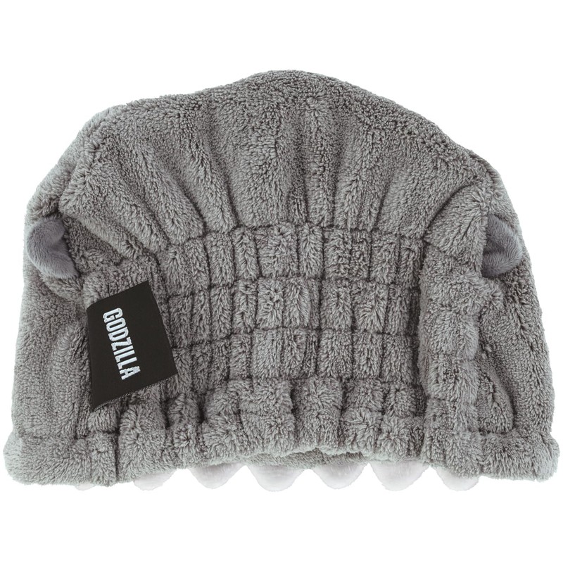 Skater TOC11 Water Absorption Quick-Drying Towel Cap, Height 9.1 x