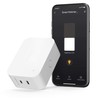 Alexa Smart Dimmer Plug, Treatlife Plug-in Lamp Dimmer Switch for