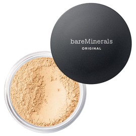Original Loose Powder Foundation SPF 15, Golden Fair 04, Vegan, Cruelty-Free & Dermatologist-Tested