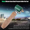 40mm Silicone High Temperature Resistant Seam Hand Pressure Roller Roofing