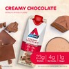 Atkins Creamy Chocolate Meal Size Protein Shake, 23g Protein, Low