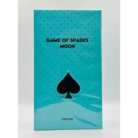 Milano Game of Spades Moon  by Jo Milano Paris 3.4oz Parfum 🏅New 🏅 USA Seller
